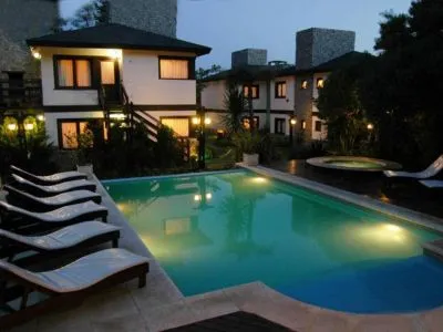 Careyes Aparts & Spa 4-star Apart Hotels  in  Mar de las Pampas