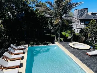 Apart Hoteles 4 estrellas Careyes Aparts & Spa