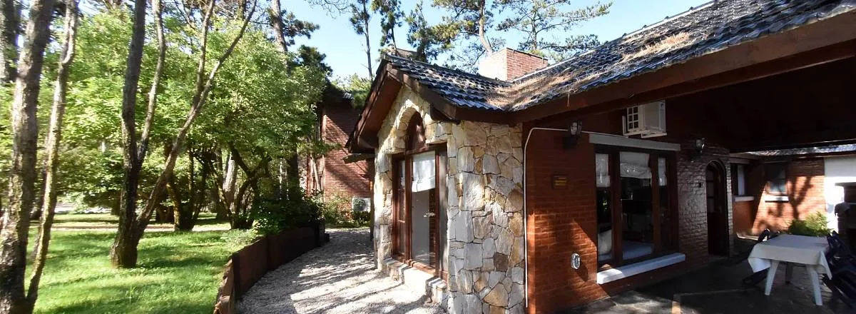 Cabins Brugge Cabins