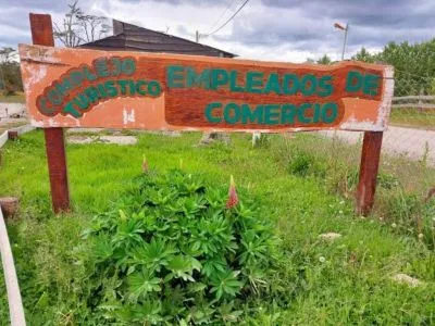 Centro de Empleados de Comercio Camping Sites  in  Tolhuin