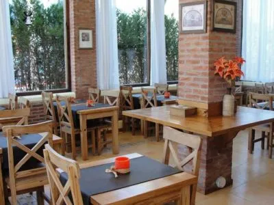 Apart Hoteles 3 estrellas El Molino Apart Hotel