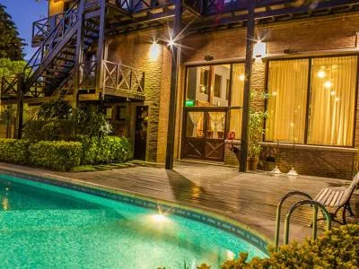 Apart Hoteles 3 estrellas El Molino Apart Hotel