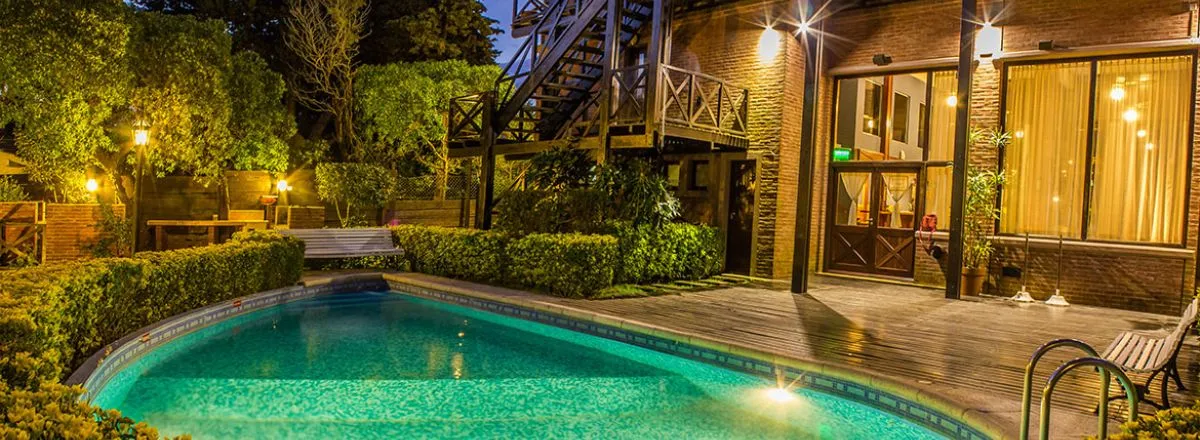 Apart Hoteles 3 estrellas El Molino Apart Hotel