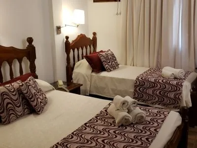 Hoteles Hotel & Apart Andorra