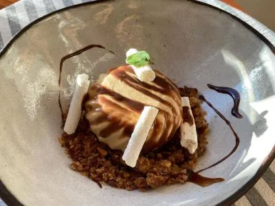 Restaurantes Posada La Escondida