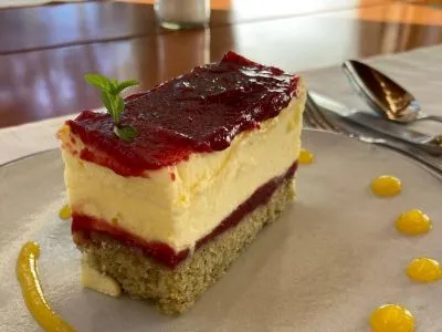 Restaurantes Posada La Escondida