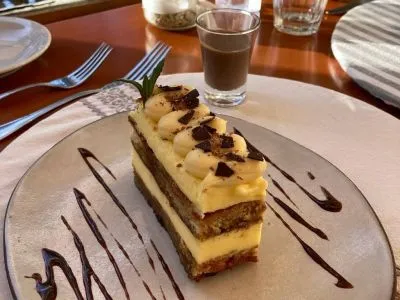 Restaurantes Posada La Escondida