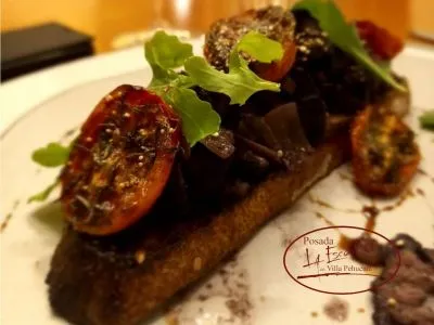 Restaurantes Posada La Escondida