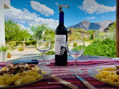 Wine Makers Bodega Vasija Secreta