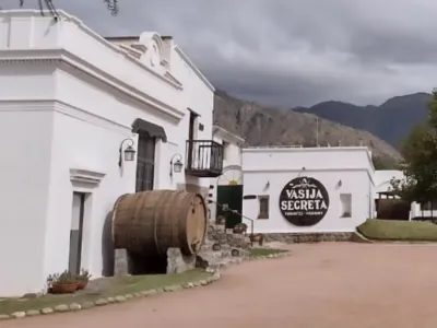 Bodega Vasija Secreta Wine Makers  in  Cafayate