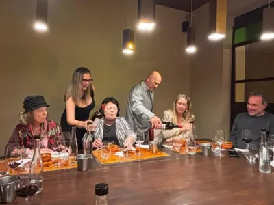 Wine Makers Bodega Vasija Secreta