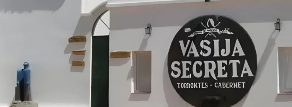 Wine Makers Bodega Vasija Secreta