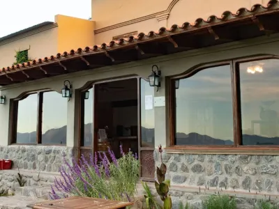 Finca las Nubes Wine Makers  in  Cafayate