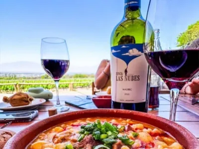 Wine Makers Finca las Nubes