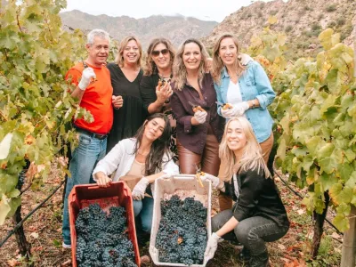 Wine Makers Finca las Nubes