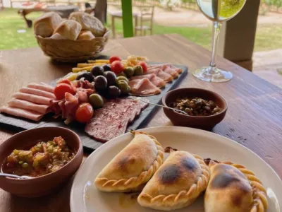 Wine Makers Finca las Nubes