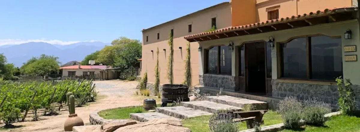 Wine Makers Finca las Nubes