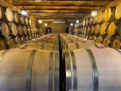 Bodegas Bodega San Pedro de Yacochuya