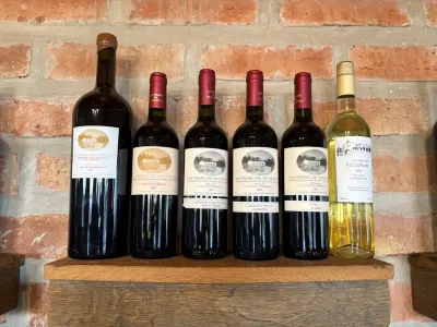 Bodegas Bodega San Pedro de Yacochuya