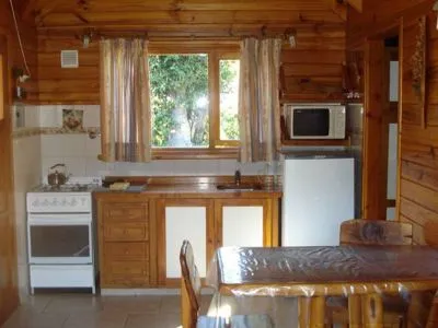 2-star Cabins Cabañas Pati Be