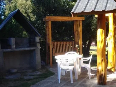 2-star Cabins Cabañas Pati Be