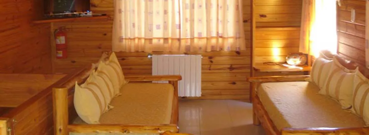 2-star Cabins Cabañas Pati Be