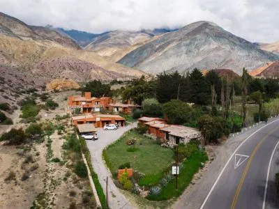 Hoteles Huaira Huasi