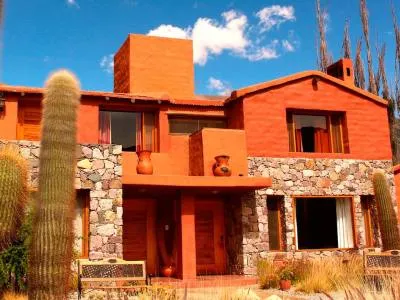 Hoteles Huaira Huasi