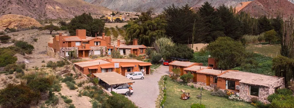 Hoteles Huaira Huasi