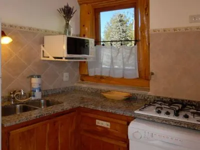 Alojamientos en el Cerro Catedral  Cabañas Liwen