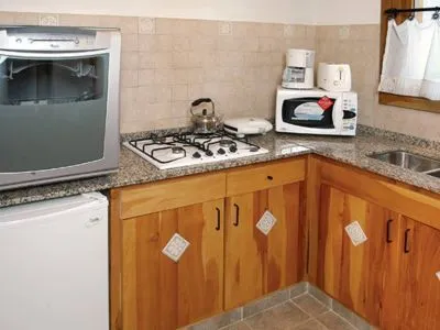 Alojamientos en el Cerro Catedral  Cabañas Liwen