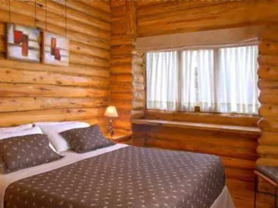 Alojamientos en el Cerro Catedral  Cabañas Liwen