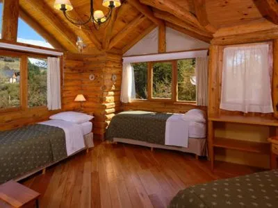 Alojamientos en el Cerro Catedral  Cabañas Liwen