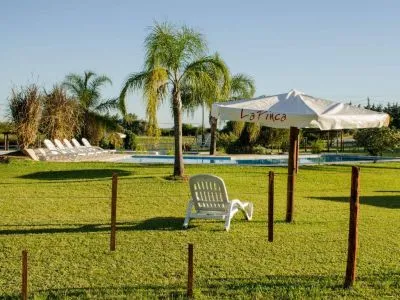 La Finca Cabañas  en  Colón