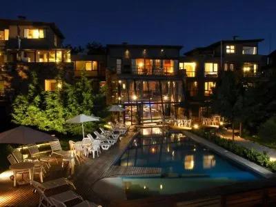 Village de Las Pampas Apart Hoteles 4 estrellas  en  Mar de las Pampas