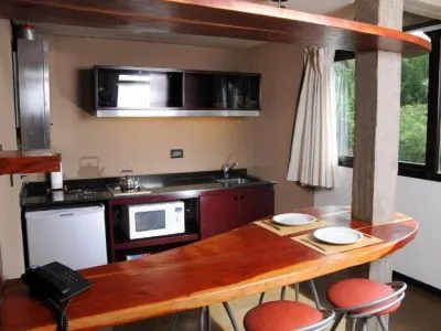 Apart Hoteles 4 estrellas Village de Las Pampas