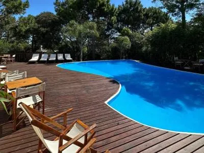 Caviahue Costa Apart Apart Hoteles  en  Las Gaviotas