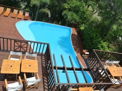 Apart Hoteles Caviahue Costa Apart