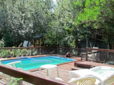 Cabañas Tehuel Cabañas  en  Las Gaviotas