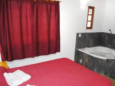 Cabañas Cabañas Tehuel