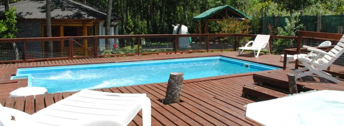 Cabañas Cabañas Tehuel