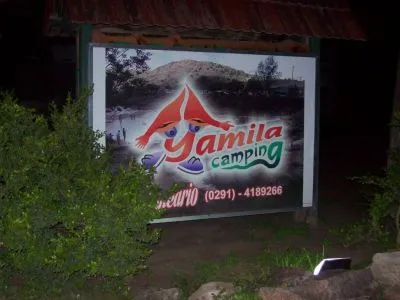 Yamila Campings Organizados  en  Sierra de la Ventana