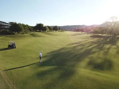 Potrerillo de Larreta Country Club Golf Courses  in  Alta Gracia