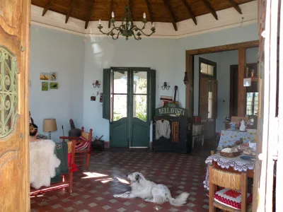 Hosterías de Campo Casa Bellavista