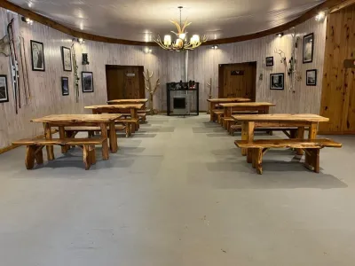 Hostels Hostel Camping Petunia