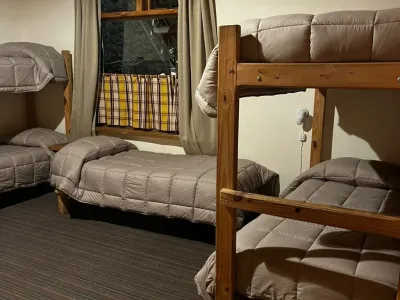 Hostels Hostel Camping Petunia