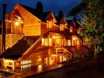 Apart del Maitén Apart Hoteles 3 estrellas  en  San Martín de los Andes