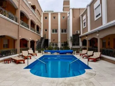 Solares Hotel 3-star Hotels  in  Alta Gracia