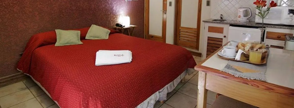 Apart Hotels Xumec Apart Hotel