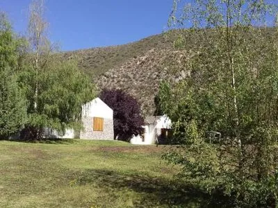 Cabañas 2 estrellas Complejo El Plata